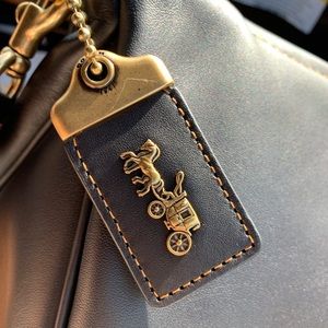 Coach key chain